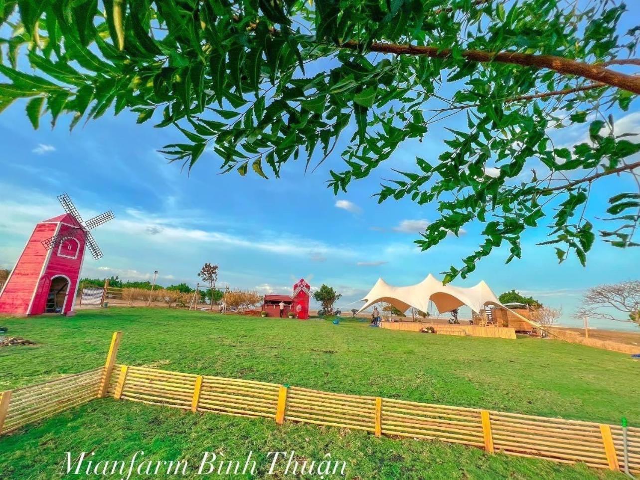 Son Tra Guesthouse Mui Ne Exterior foto