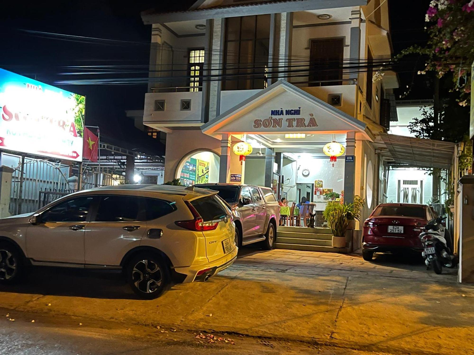 Son Tra Guesthouse Mui Ne Exterior foto