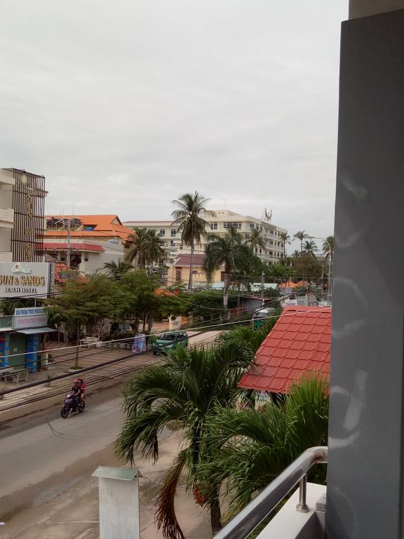 Son Tra Guesthouse Mui Ne Exterior foto