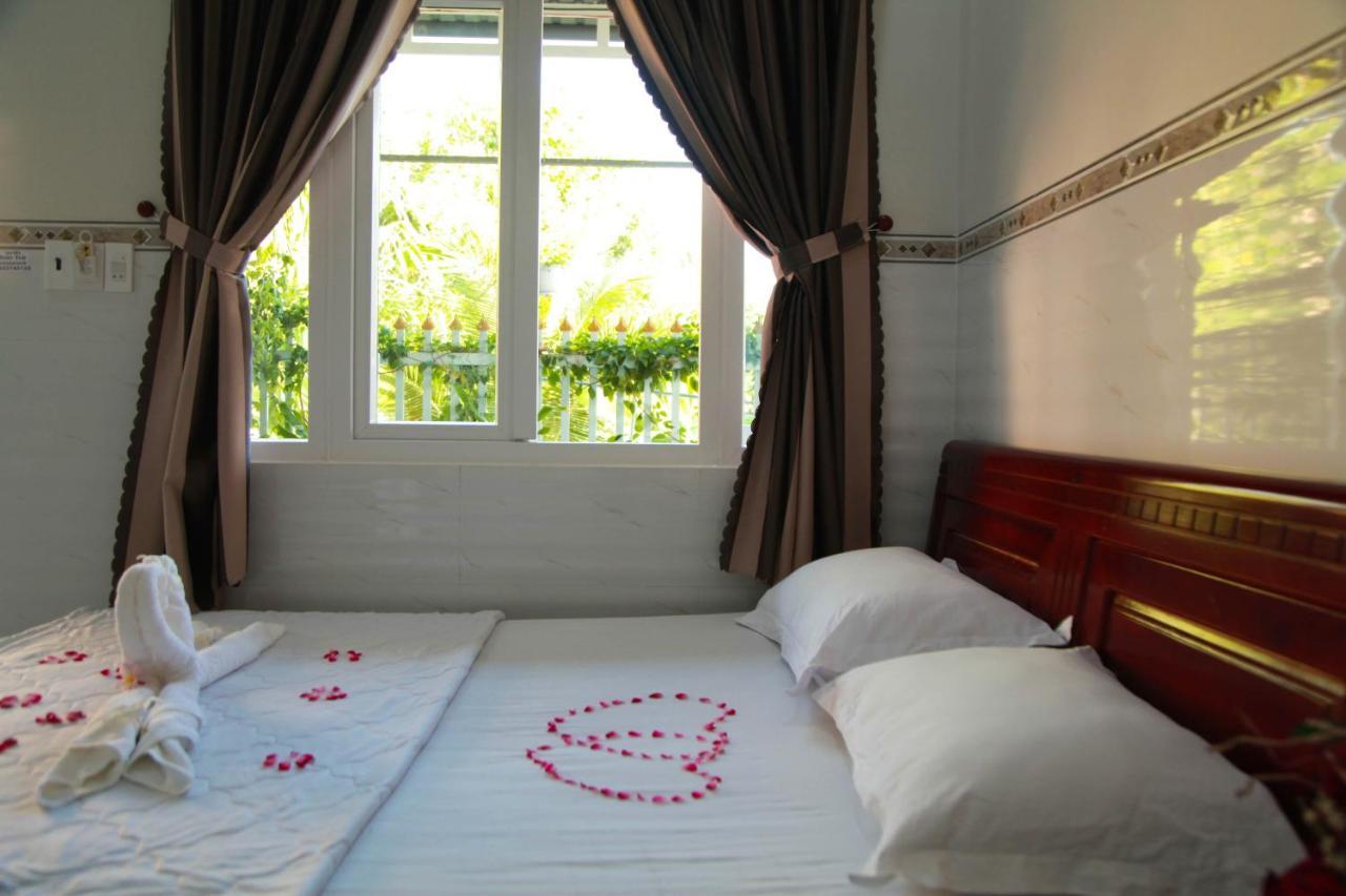 Son Tra Guesthouse Mui Ne Exterior foto