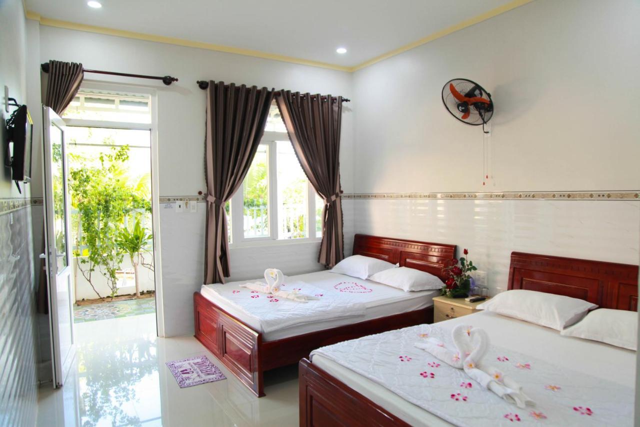 Son Tra Guesthouse Mui Ne Exterior foto