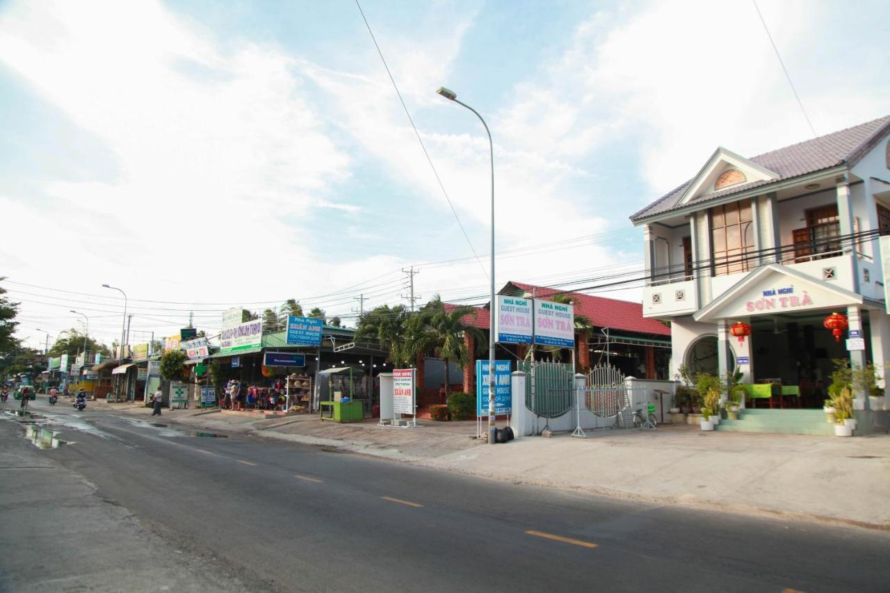 Son Tra Guesthouse Mui Ne Exterior foto