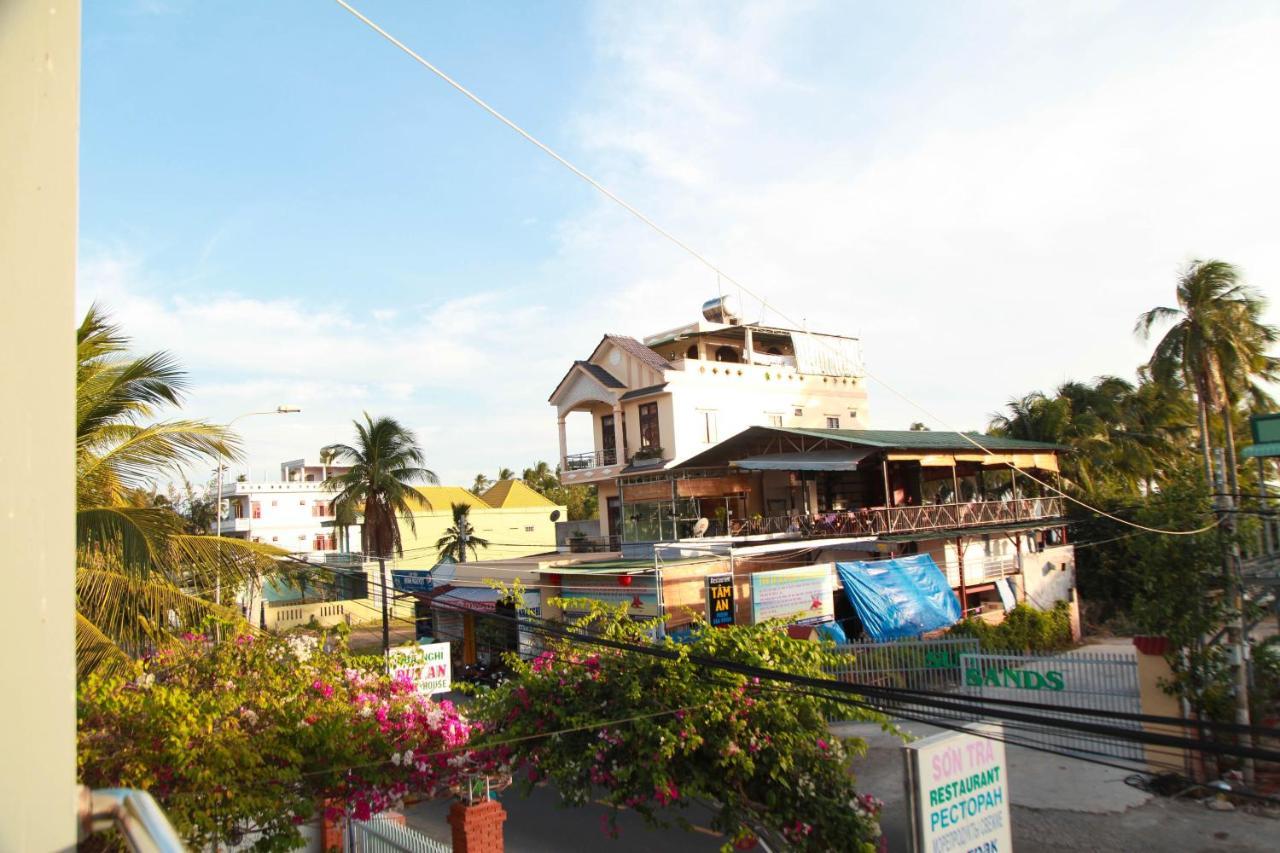 Son Tra Guesthouse Mui Ne Exterior foto